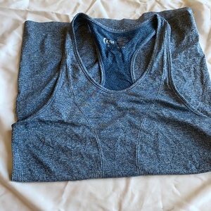 Zyia Copper charge tank